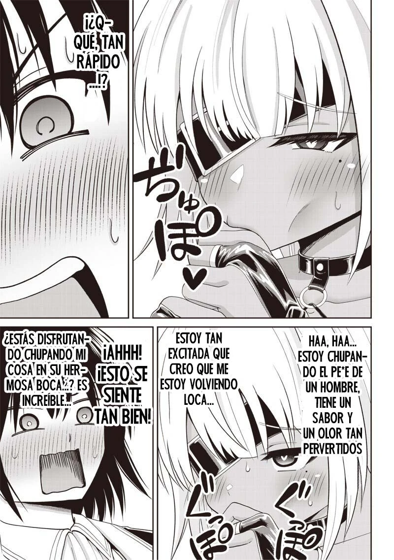 Telepathic Aristocrat ~Villainous Young Noble in a World with a 1:99 Male-to-Female Ratio~ Capitulo 3.1 página 11