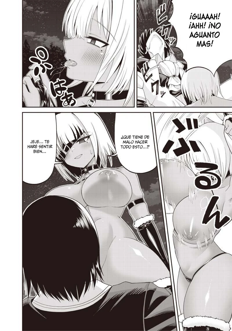 Telepathic Aristocrat ~Villainous Young Noble in a World with a 1:99 Male-to-Female Ratio~ Capitulo 3.1 página 12