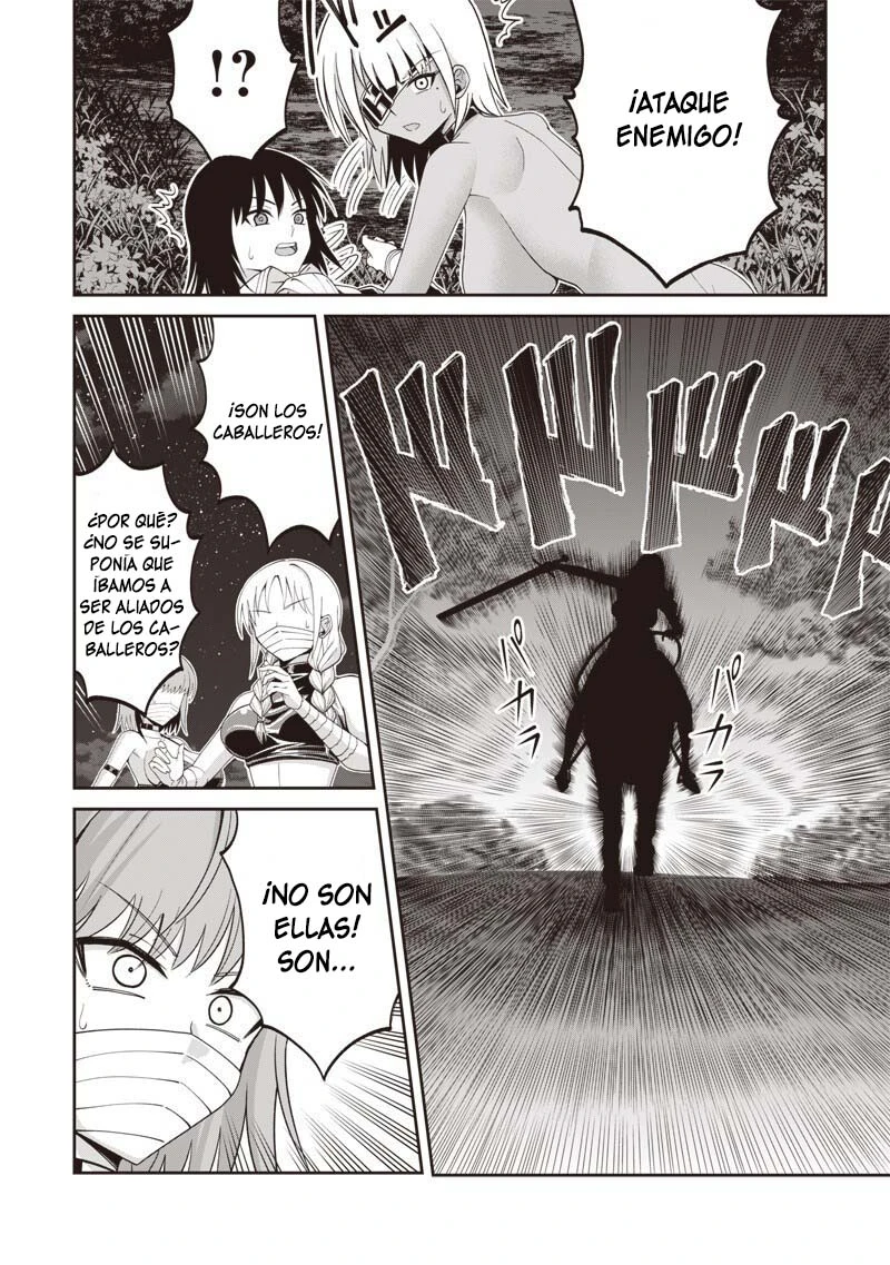 Telepathic Aristocrat ~Villainous Young Noble in a World with a 1:99 Male-to-Female Ratio~ Capitulo 3.1 página 14