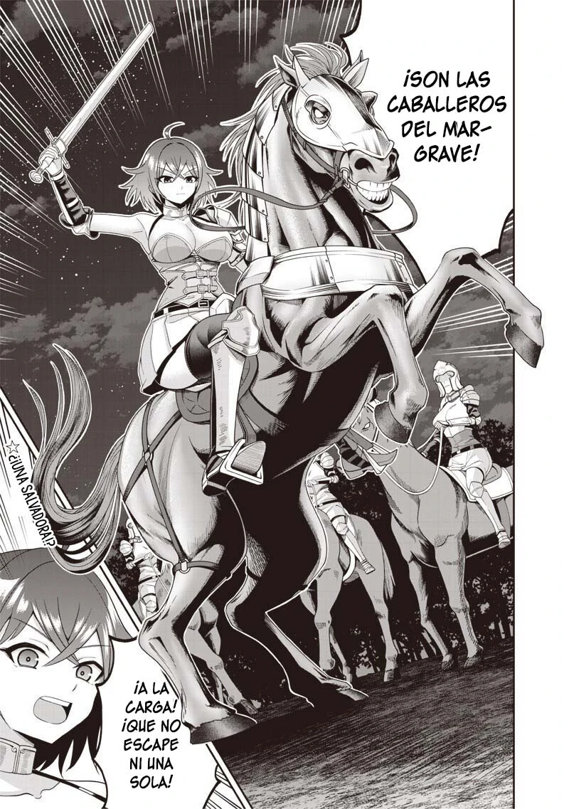 Telepathic Aristocrat ~Villainous Young Noble in a World with a 1:99 Male-to-Female Ratio~ Capitulo 3.1 página 15