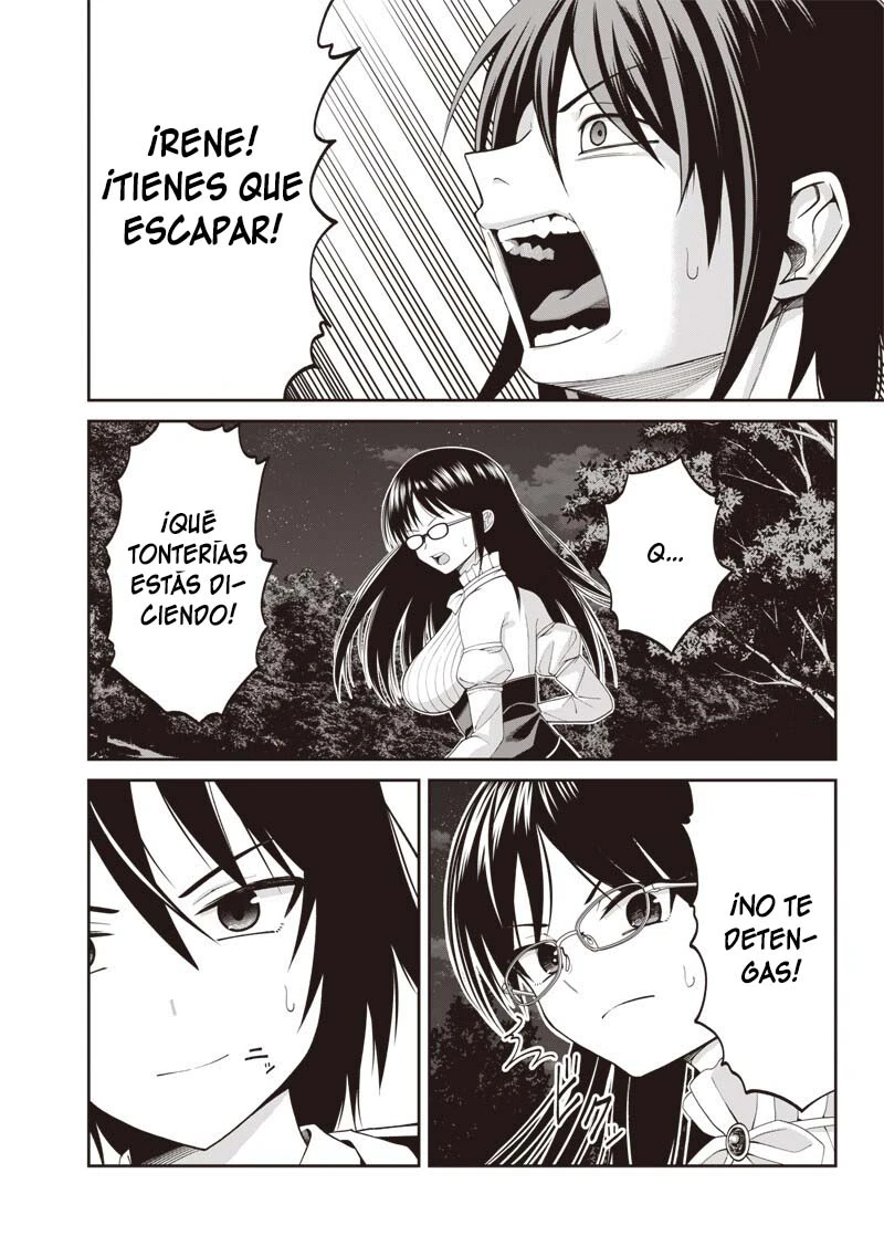 Telepathic Aristocrat ~Villainous Young Noble in a World with a 1:99 Male-to-Female Ratio~ Capitulo 3.1 página 2