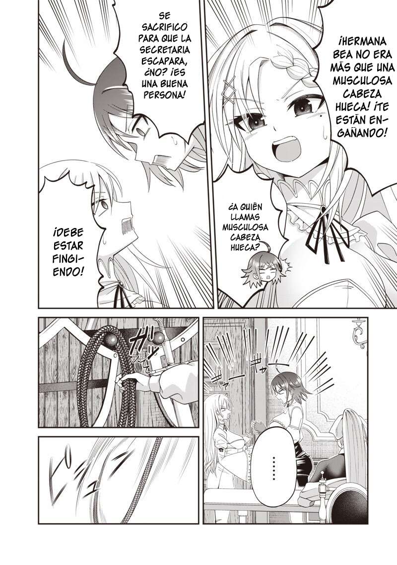 Telepathic Aristocrat ~Villainous Young Noble in a World with a 1:99 Male-to-Female Ratio~ Capitulo 3.2 página 15