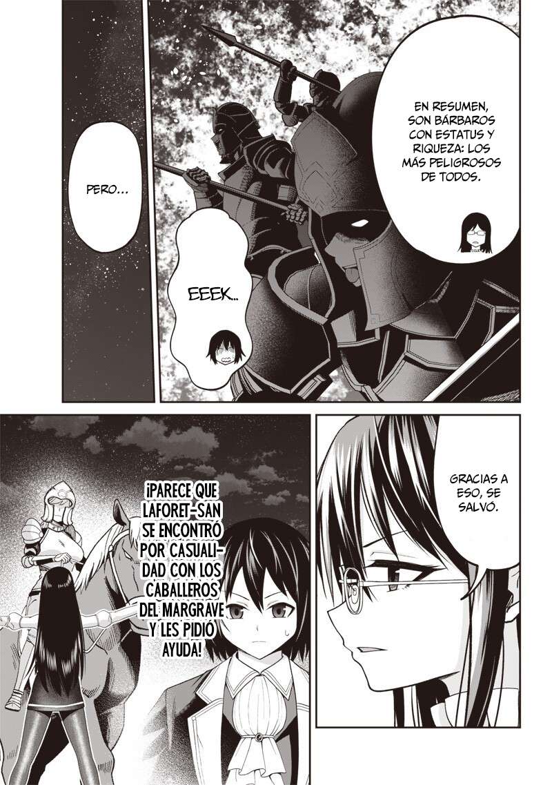 Telepathic Aristocrat ~Villainous Young Noble in a World with a 1:99 Male-to-Female Ratio~ Capitulo 3.2 página 8