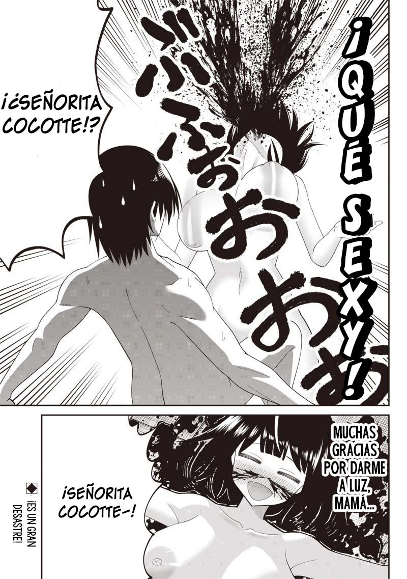 Telepathic Aristocrat ~Villainous Young Noble in a World with a 1:99 Male-to-Female Ratio~ Capitulo 4.2 página 13