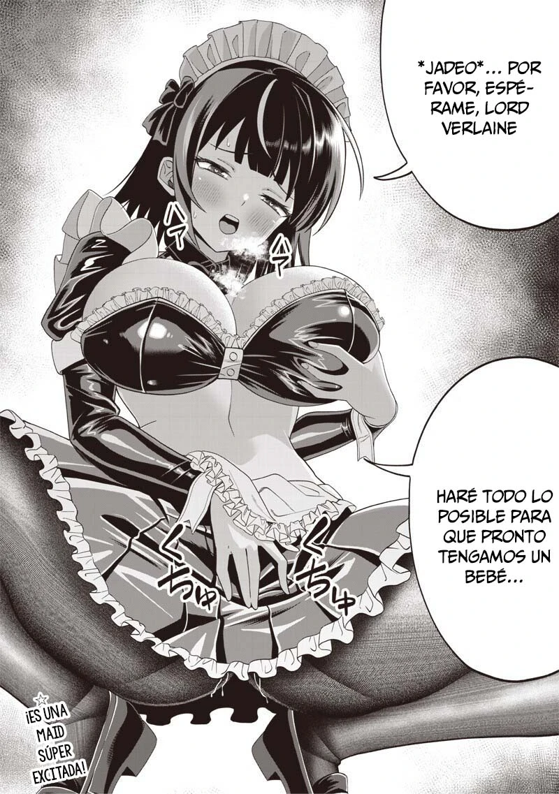 Telepathic Aristocrat ~Villainous Young Noble in a World with a 1:99 Male-to-Female Ratio~ Capitulo 5.1 página 12