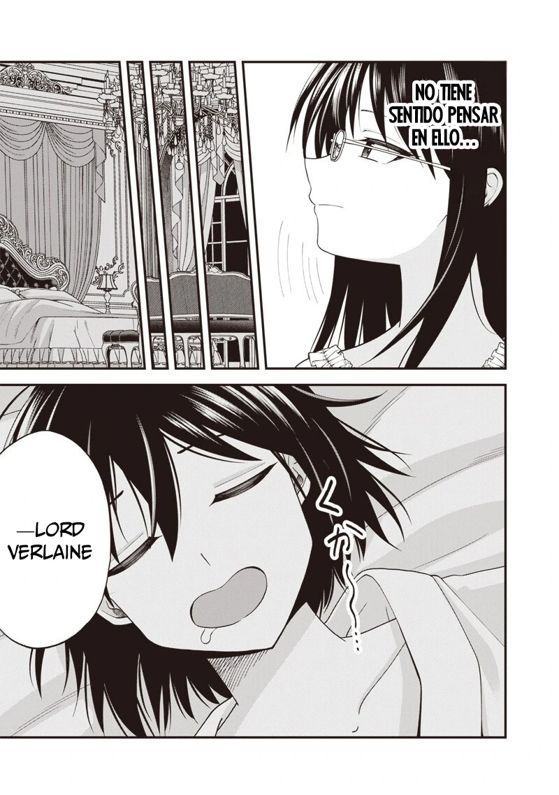 Telepathic Aristocrat ~Villainous Young Noble in a World with a 1:99 Male-to-Female Ratio~ Capitulo 5.2 página 9