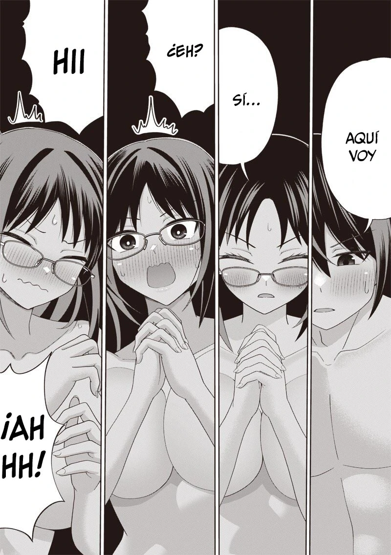 Telepathic Aristocrat ~Villainous Young Noble in a World with a 1:99 Male-to-Female Ratio~ Capitulo 6.1 página 10