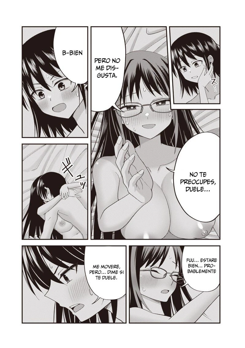 Telepathic Aristocrat ~Villainous Young Noble in a World with a 1:99 Male-to-Female Ratio~ Capitulo 6.1 página 13