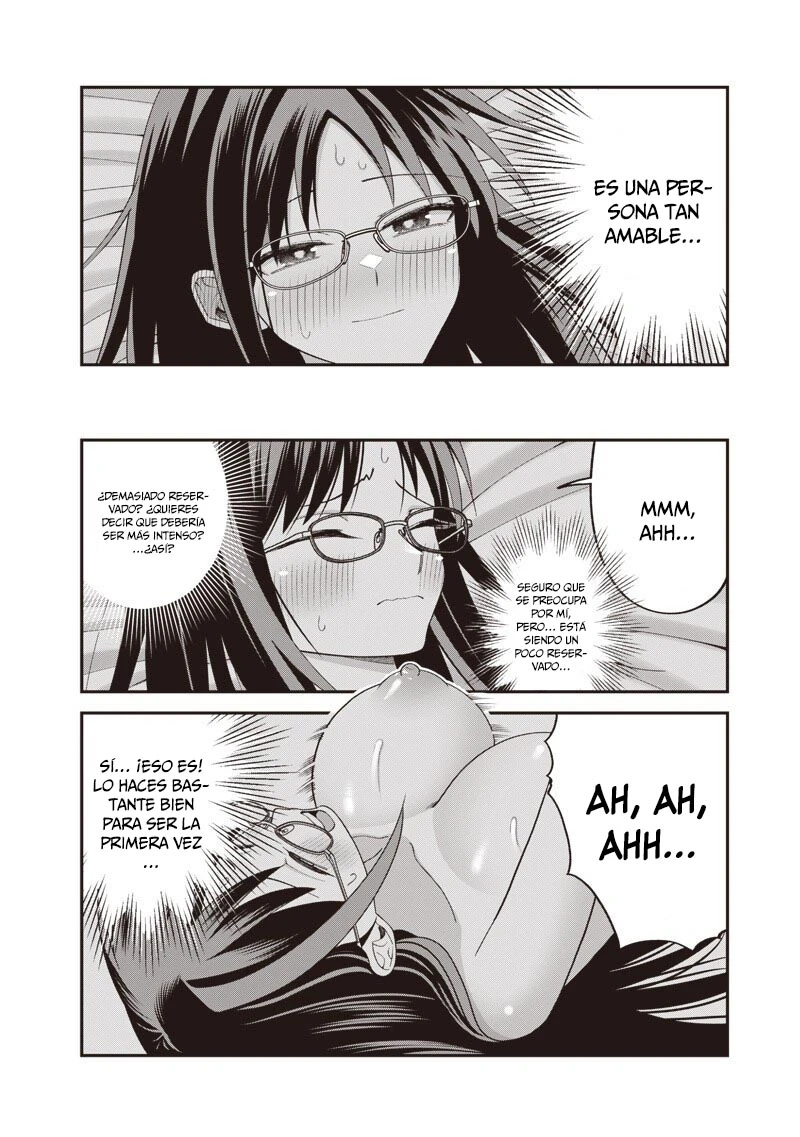Telepathic Aristocrat ~Villainous Young Noble in a World with a 1:99 Male-to-Female Ratio~ Capitulo 6.1 página 14