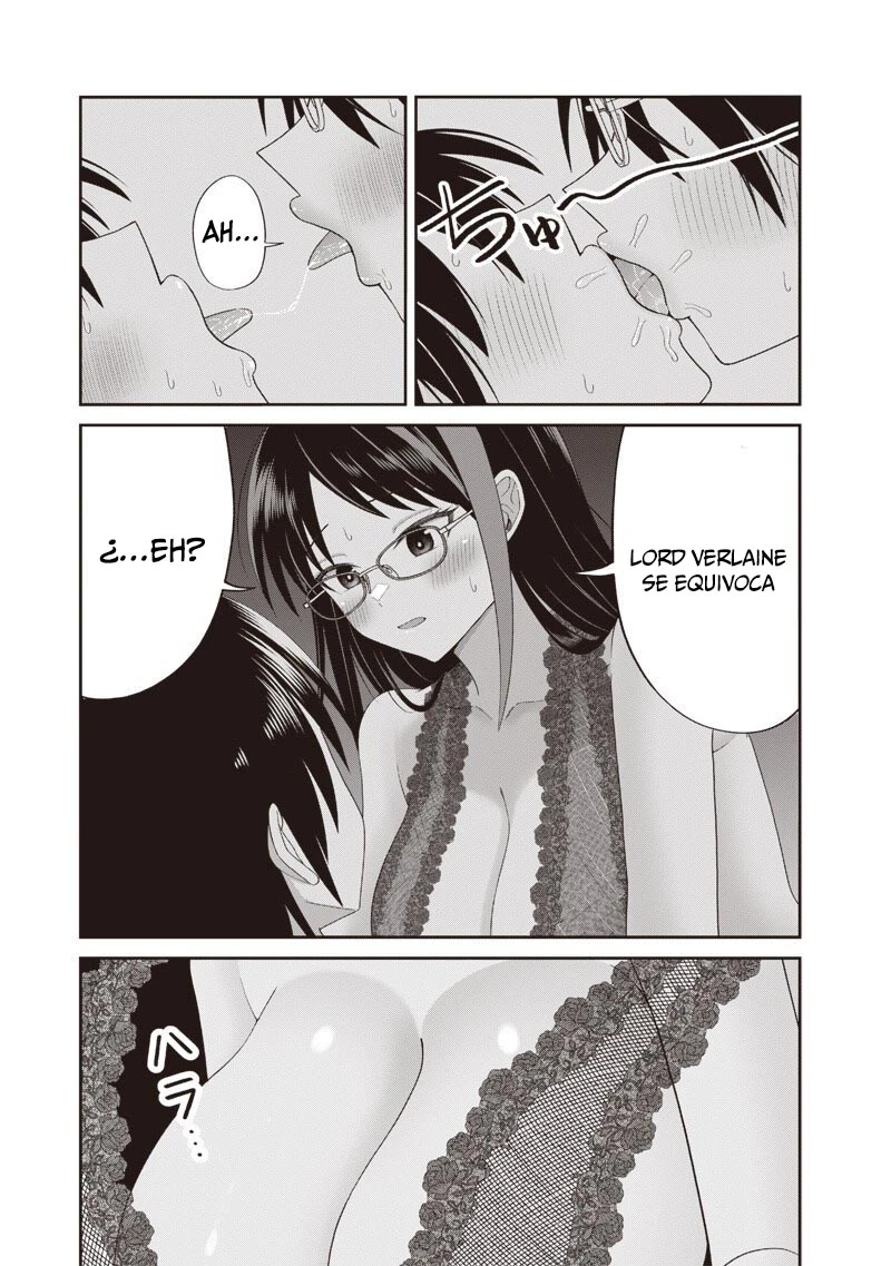 Telepathic Aristocrat ~Villainous Young Noble in a World with a 1:99 Male-to-Female Ratio~ Capitulo 6.1 página 3