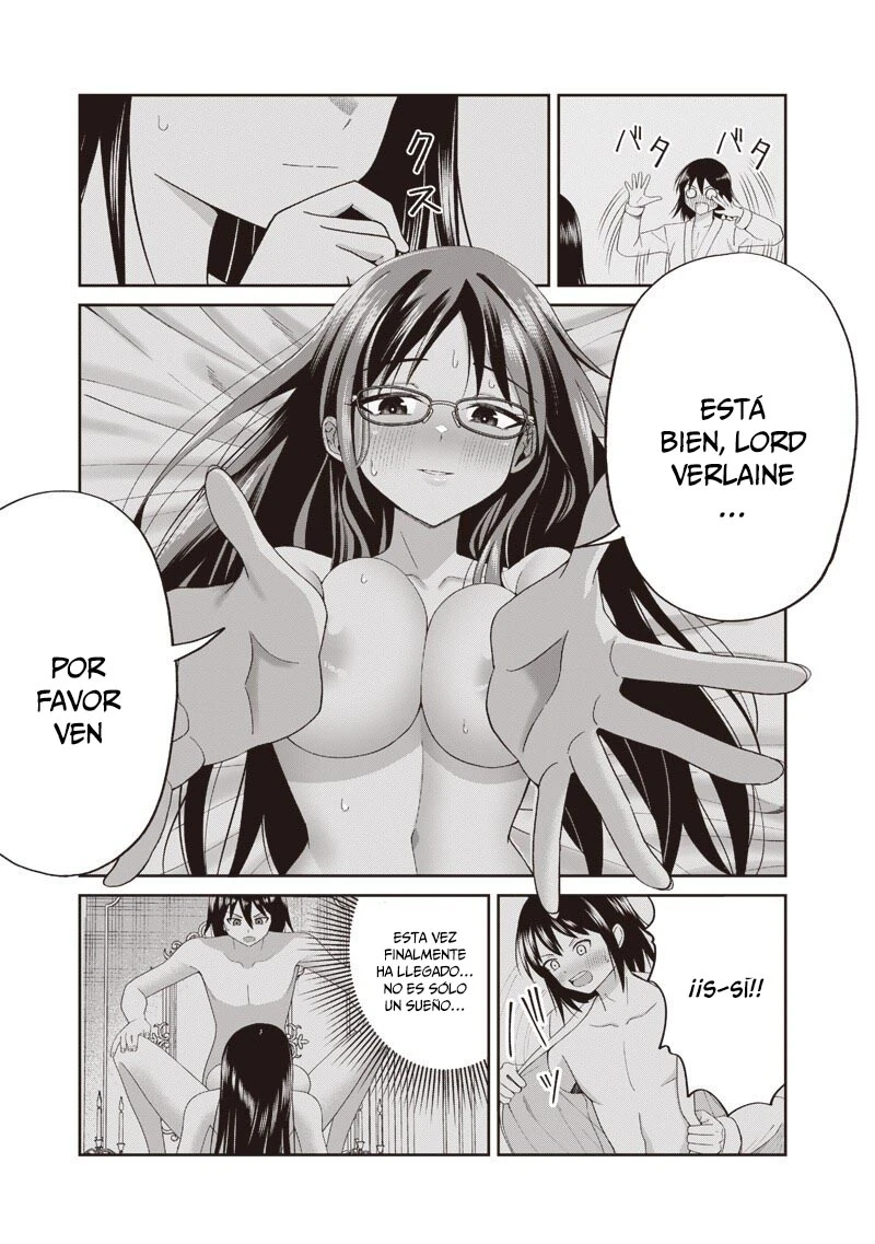 Telepathic Aristocrat ~Villainous Young Noble in a World with a 1:99 Male-to-Female Ratio~ Capitulo 6.1 página 9