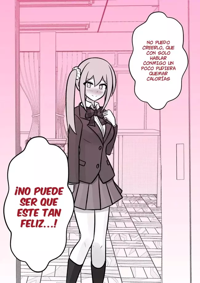 El mundo paralelo con una relación de hombres y mujeres de 1:39 resulta ser inesperadamente normal. Capitulo 101: Compañeras de la clase A página 7