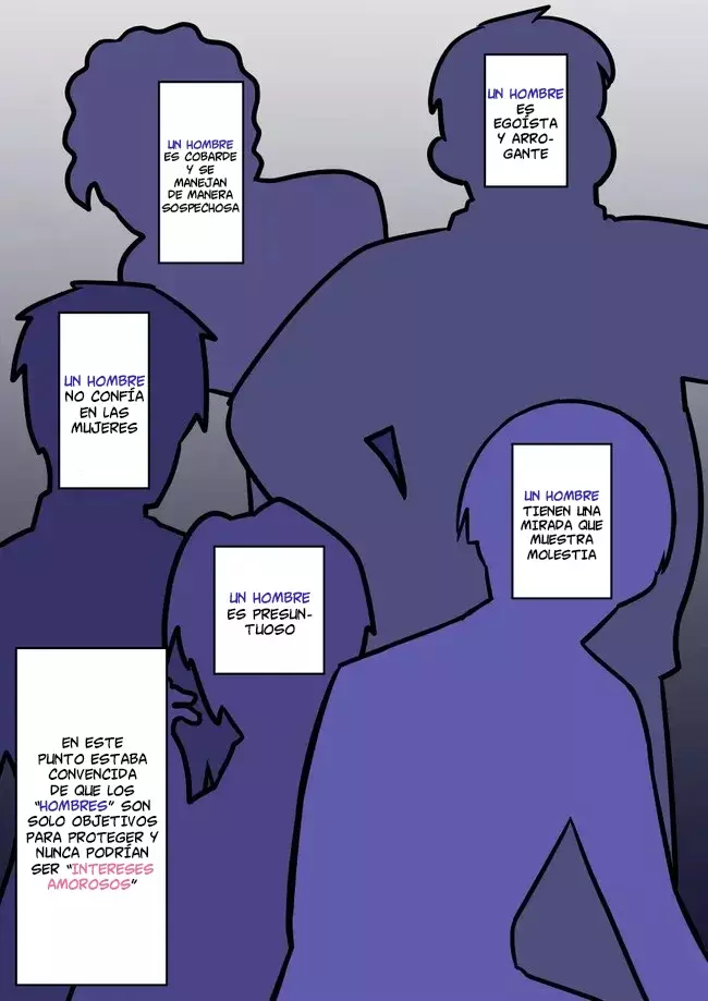 El mundo paralelo con una relación de hombres y mujeres de 1:39 resulta ser inesperadamente normal. Capitulo 105: La one-sama de Momozono Yuri página 5