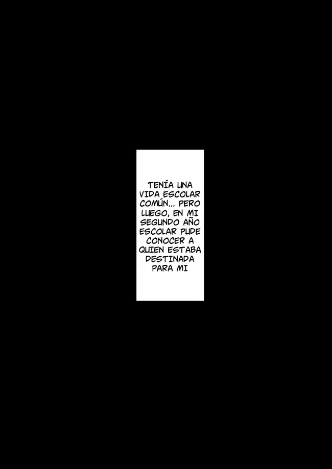El mundo paralelo con una relación de hombres y mujeres de 1:39 resulta ser inesperadamente normal. Capitulo 105: La one-sama de Momozono Yuri página 6
