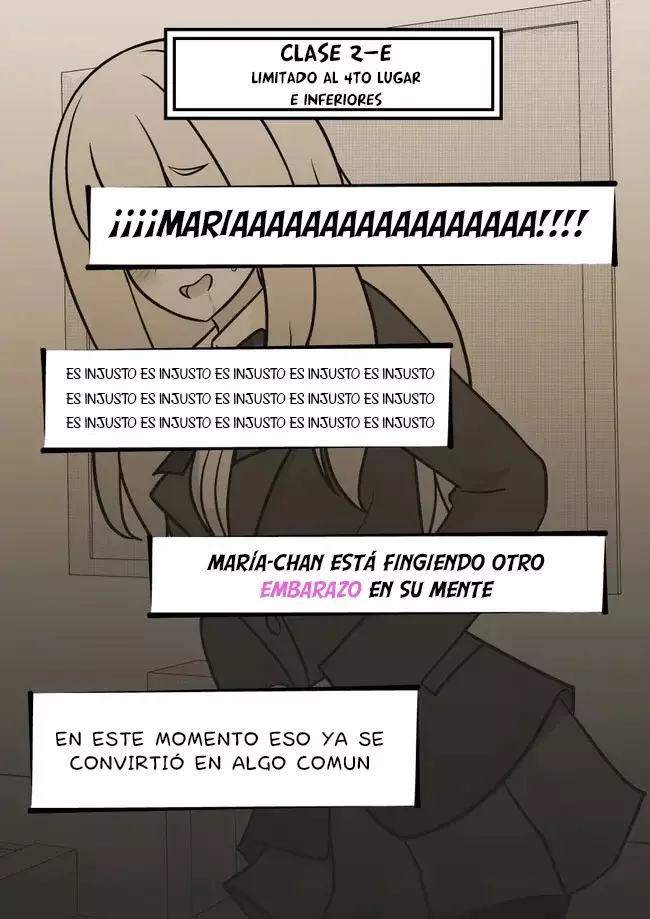 El mundo paralelo con una relación de hombres y mujeres de 1:39 resulta ser inesperadamente normal. Capitulo 114: ¿Carne y embarazos? página 10