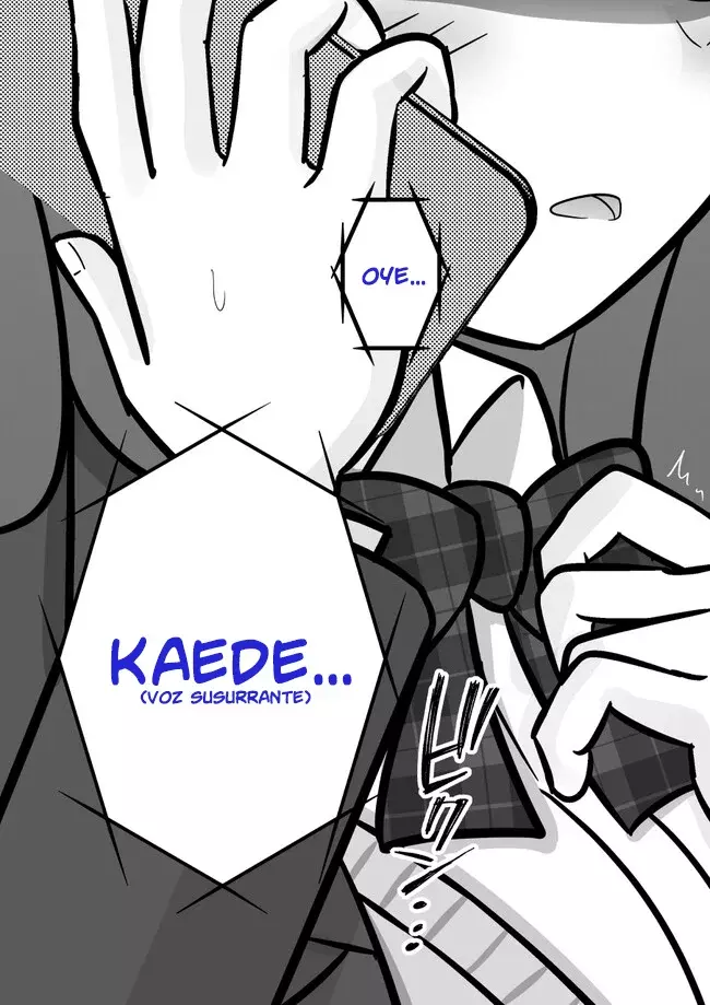 El mundo paralelo con una relación de hombres y mujeres de 1:39 resulta ser inesperadamente normal. Capitulo 129: ¡Responde, Kakizaki-san! página 8