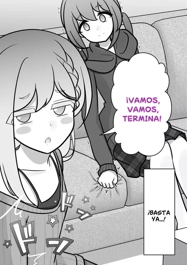El mundo paralelo con una relación de hombres y mujeres de 1:39 resulta ser inesperadamente normal. Capitulo 138: La Culpa Es De Internet página 12