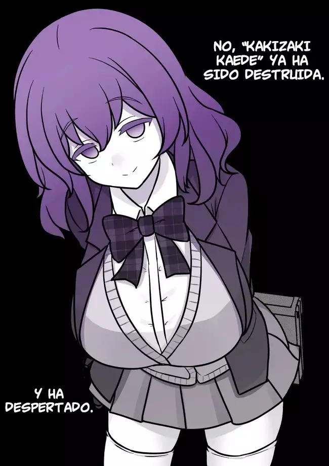 El mundo paralelo con una relación de hombres y mujeres de 1:39 resulta ser inesperadamente normal. Capitulo 155: ¡Es La Sublimación! ¡Kakizaki-san! página 6