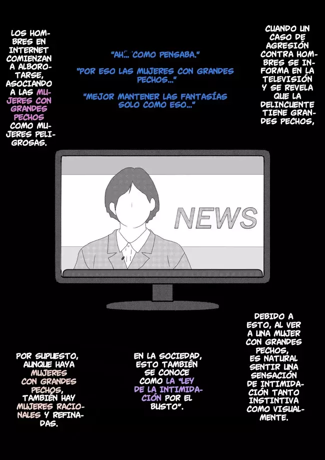 El mundo paralelo con una relación de hombres y mujeres de 1:39 resulta ser inesperadamente normal. Capitulo 156: El Propósito De Ayano Konno página 7