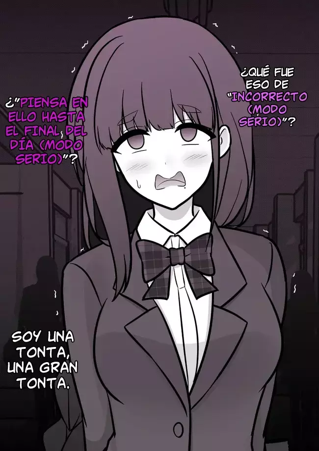 El mundo paralelo con una relación de hombres y mujeres de 1:39 resulta ser inesperadamente normal. Capitulo 159: La Promesa Con La Mujer Japonesa Ideal página 11
