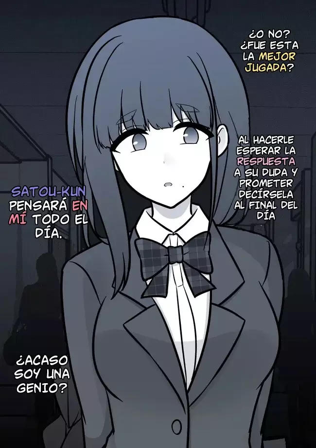El mundo paralelo con una relación de hombres y mujeres de 1:39 resulta ser inesperadamente normal. Capitulo 159: La Promesa Con La Mujer Japonesa Ideal página 12
