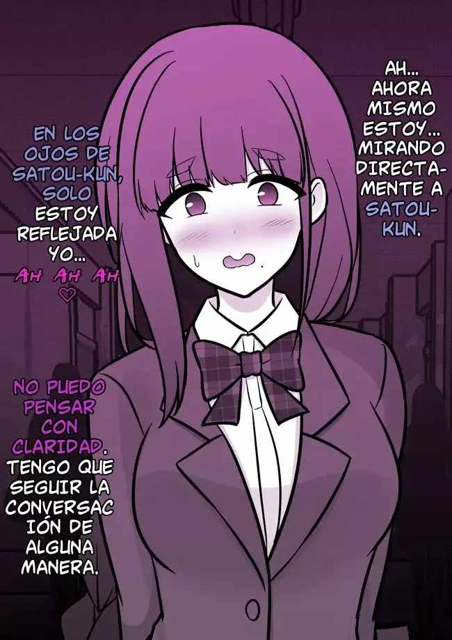 El mundo paralelo con una relación de hombres y mujeres de 1:39 resulta ser inesperadamente normal. Capitulo 159: La Promesa Con La Mujer Japonesa Ideal página 5