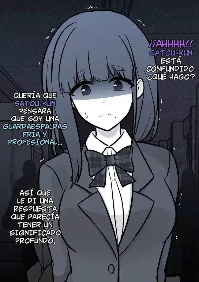 El mundo paralelo con una relación de hombres y mujeres de 1:39 resulta ser inesperadamente normal. Capitulo 159: La Promesa Con La Mujer Japonesa Ideal página 7