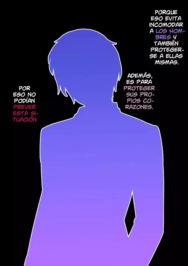 El mundo paralelo con una relación de hombres y mujeres de 1:39 resulta ser inesperadamente normal. Capitulo 167: Los Problemas De La Educación Femenina página 10