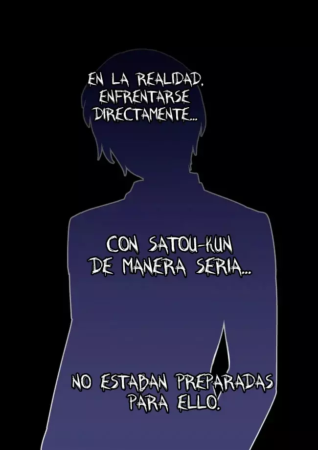 El mundo paralelo con una relación de hombres y mujeres de 1:39 resulta ser inesperadamente normal. Capitulo 167: Los Problemas De La Educación Femenina página 11