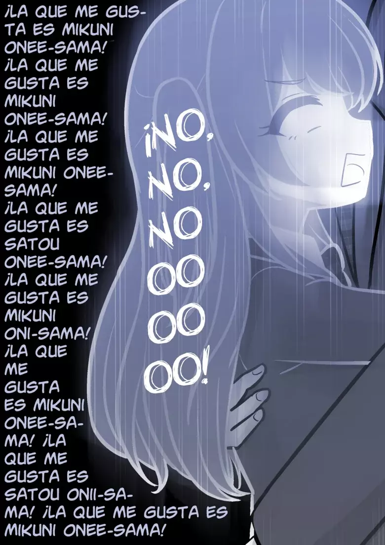 El mundo paralelo con una relación de hombres y mujeres de 1:39 resulta ser inesperadamente normal. Capitulo 171: La División De Momozono Yuri página 10