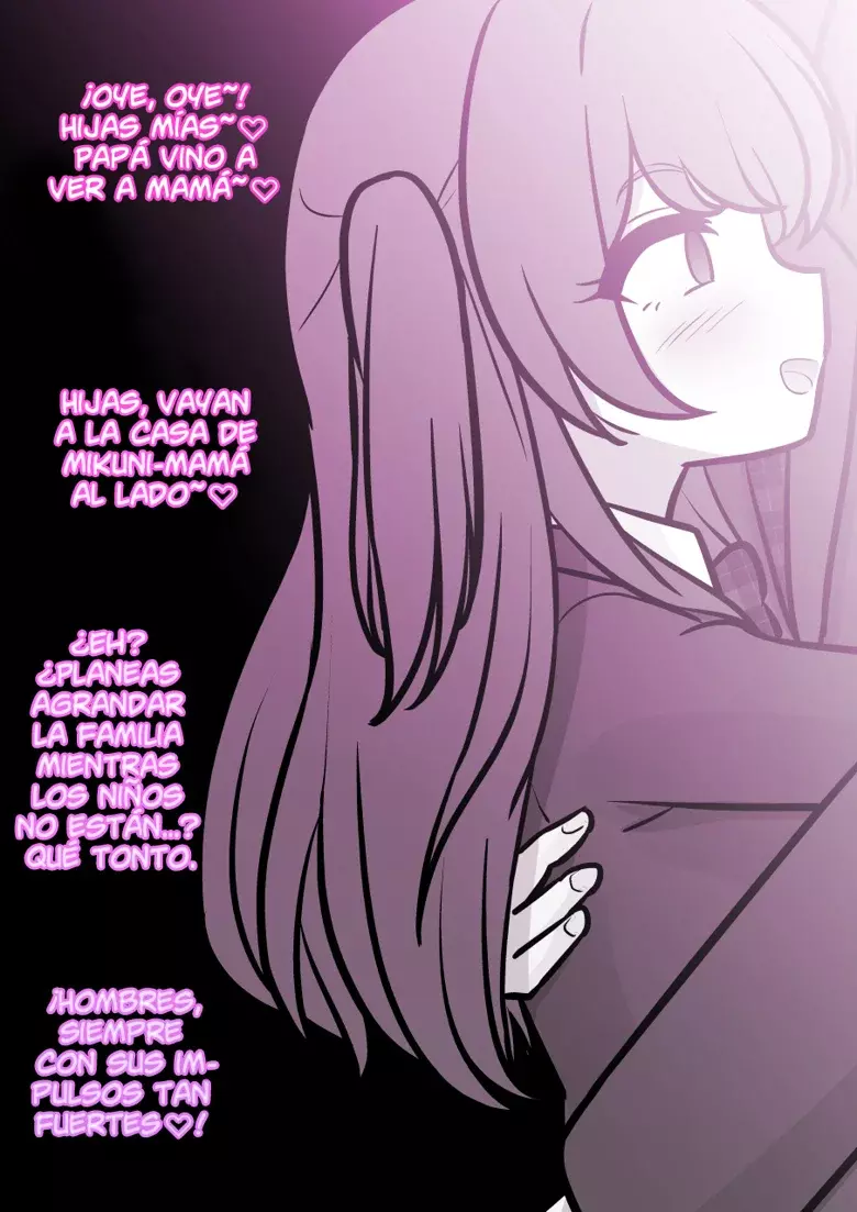 El mundo paralelo con una relación de hombres y mujeres de 1:39 resulta ser inesperadamente normal. Capitulo 171: La División De Momozono Yuri página 12