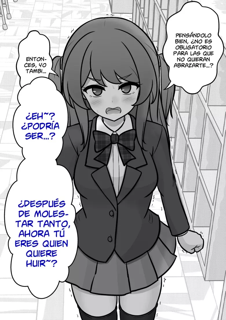 El mundo paralelo con una relación de hombres y mujeres de 1:39 resulta ser inesperadamente normal. Capitulo 171: La División De Momozono Yuri página 4