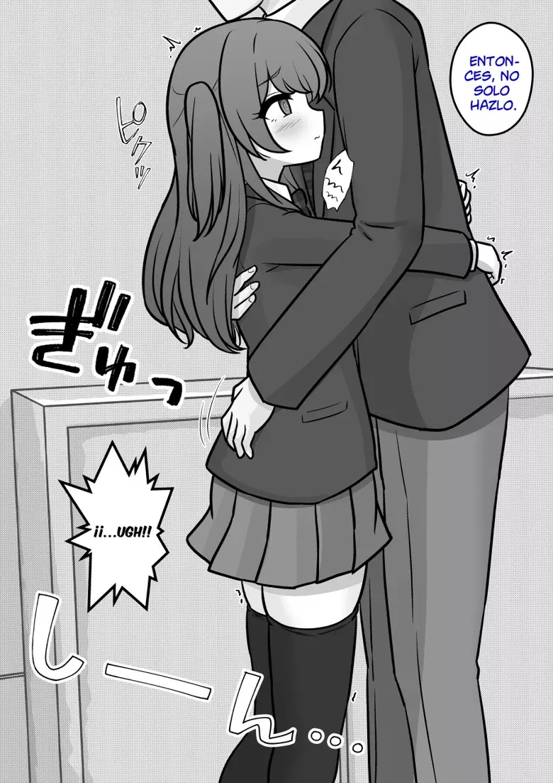 El mundo paralelo con una relación de hombres y mujeres de 1:39 resulta ser inesperadamente normal. Capitulo 171: La División De Momozono Yuri página 6
