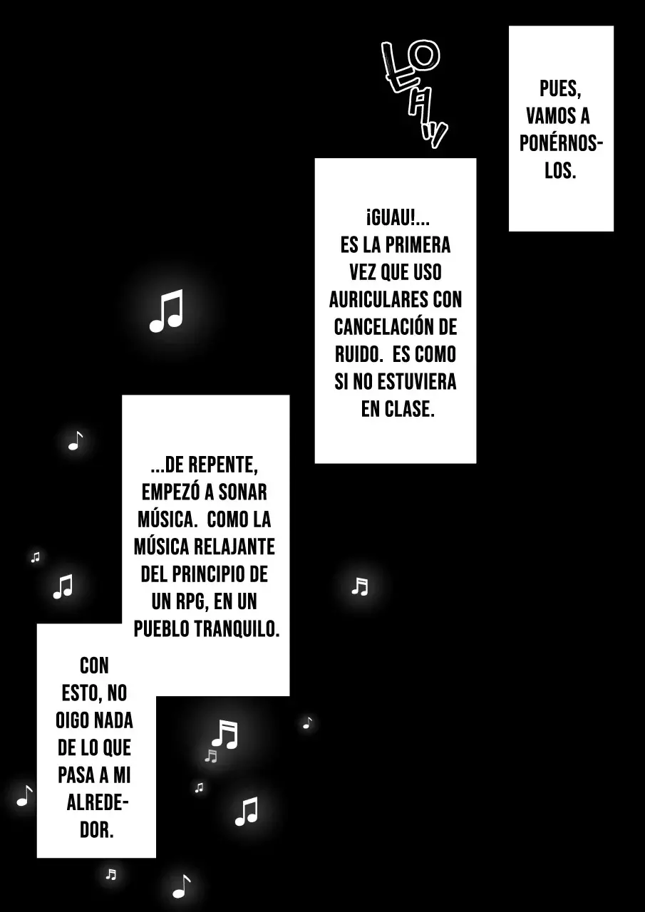 El mundo paralelo con una relación de hombres y mujeres de 1:39 resulta ser inesperadamente normal. Capitulo 174: Corrección De La Parte Inferior Del Cuerpo página 6