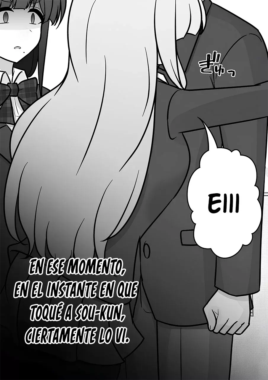 El mundo paralelo con una relación de hombres y mujeres de 1:39 resulta ser inesperadamente normal. Capitulo 178: Maria Mashiro, Falleciendo página 4