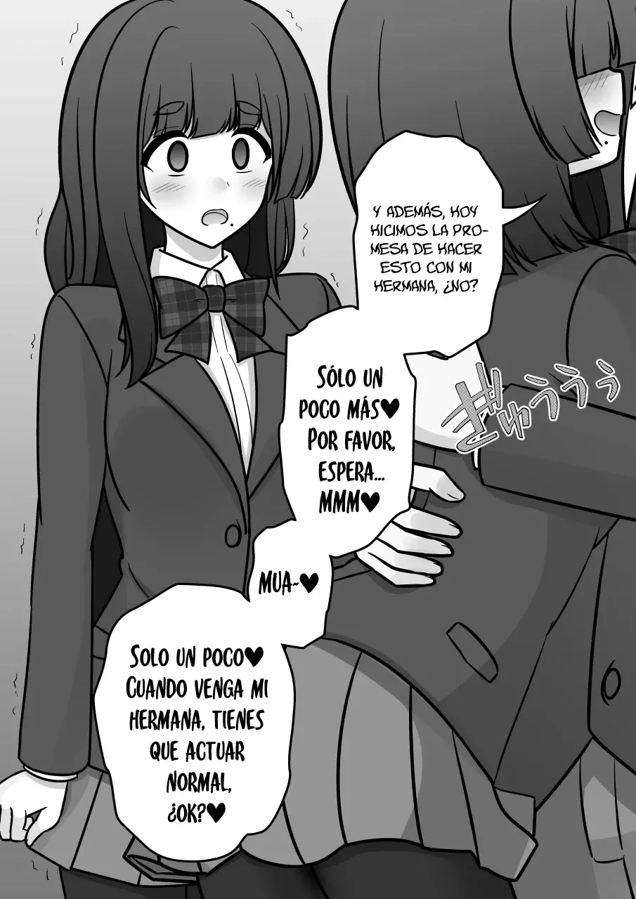 El mundo paralelo con una relación de hombres y mujeres de 1:39 resulta ser inesperadamente normal. Capitulo 182: Hana Konno, Una Mujer Perdidamente Enamorada página 11