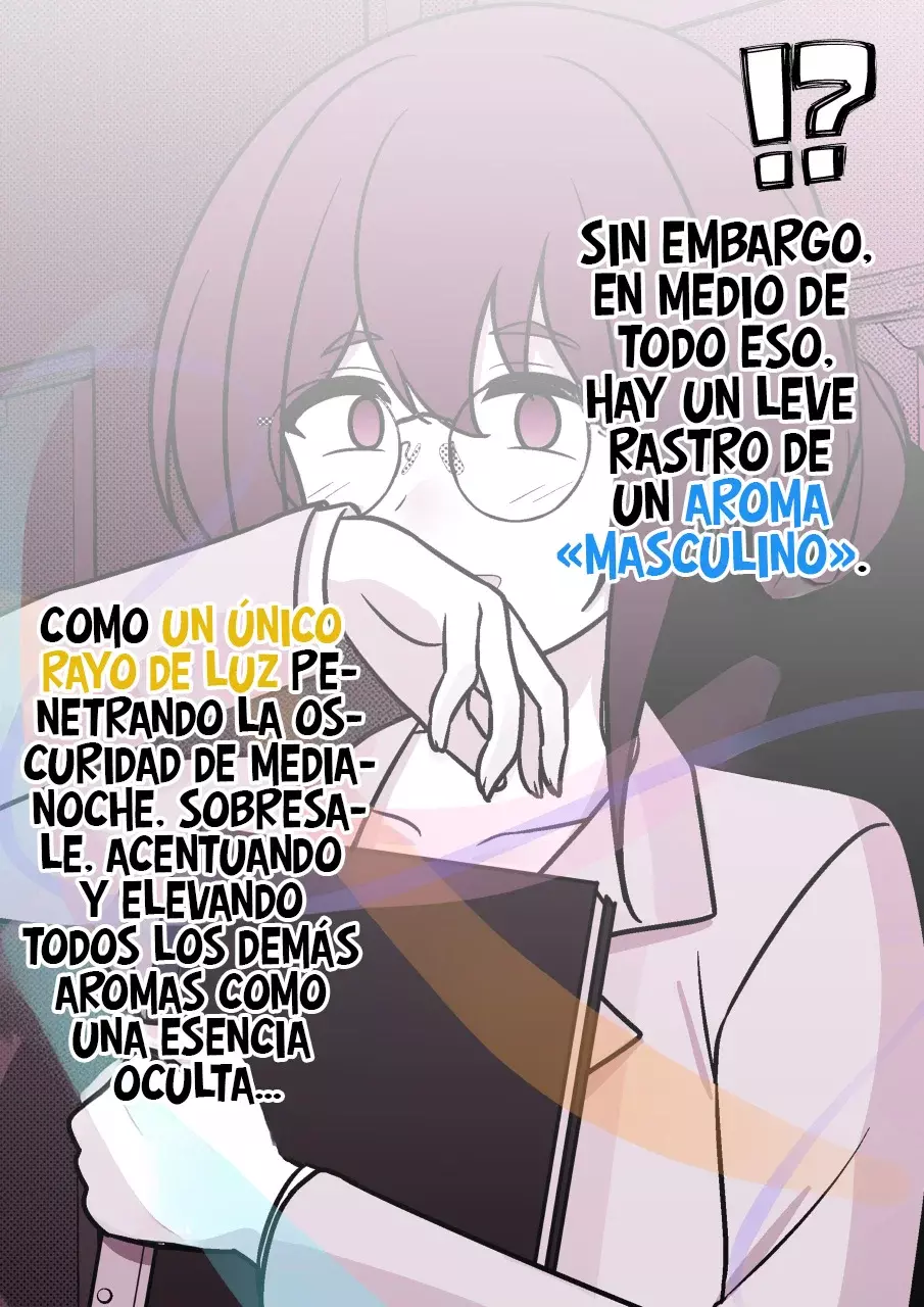 El mundo paralelo con una relación de hombres y mujeres de 1:39 resulta ser inesperadamente normal. Capitulo 184: El Lugar De Los Hechos página 8
