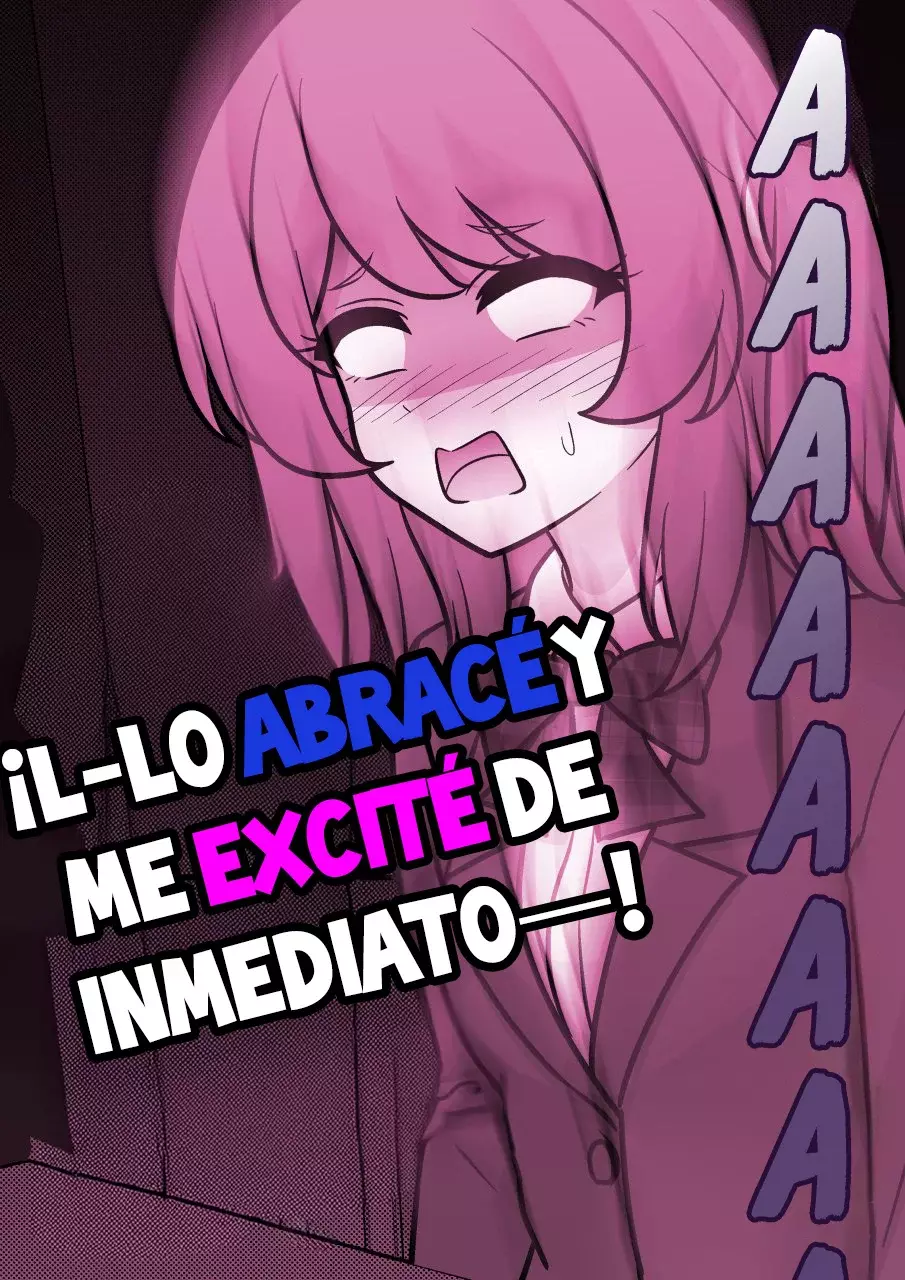 El mundo paralelo con una relación de hombres y mujeres de 1:39 resulta ser inesperadamente normal. Capitulo 185: La Chica Sentada Abrazada A Sus Rodillas página 7