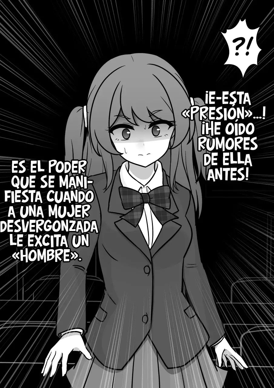 El mundo paralelo con una relación de hombres y mujeres de 1:39 resulta ser inesperadamente normal. Capitulo 186: Peleando En El Reino Mental, Parte I página 11