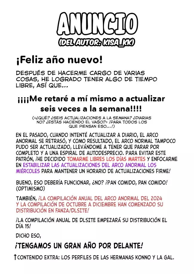 El mundo paralelo con una relación de hombres y mujeres de 1:39 resulta ser inesperadamente normal. Capitulo 186: Peleando En El Reino Mental, Parte I página 14