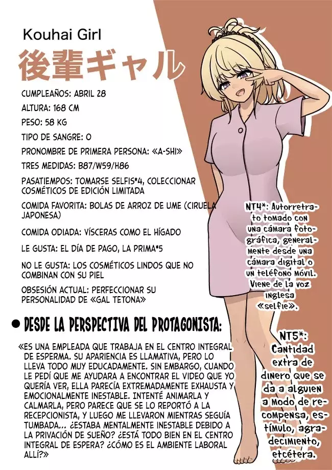El mundo paralelo con una relación de hombres y mujeres de 1:39 resulta ser inesperadamente normal. Capitulo 186: Peleando En El Reino Mental, Parte I página 17