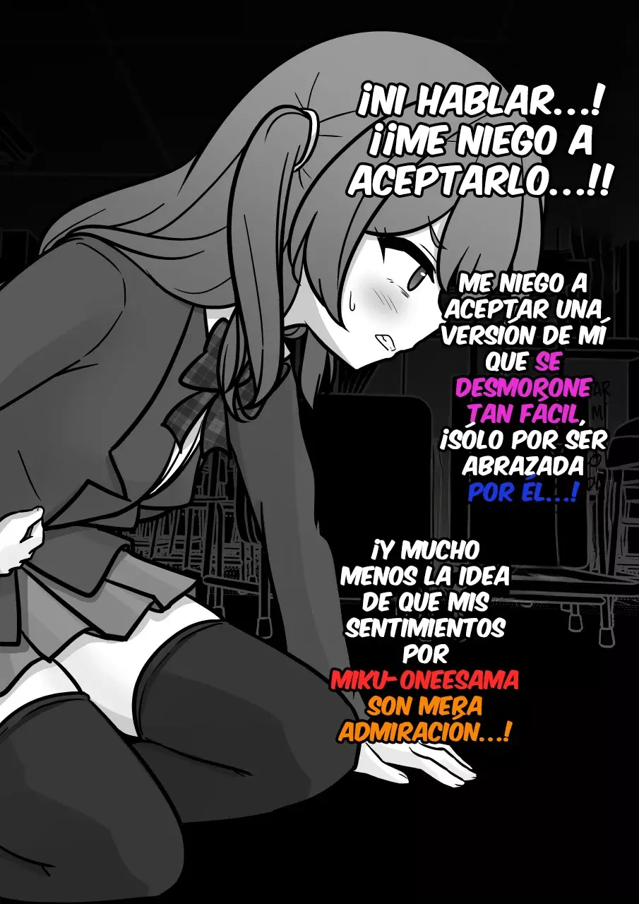 El mundo paralelo con una relación de hombres y mujeres de 1:39 resulta ser inesperadamente normal. Capitulo 187: Peleando En El Reino Mental, Parte II página 7