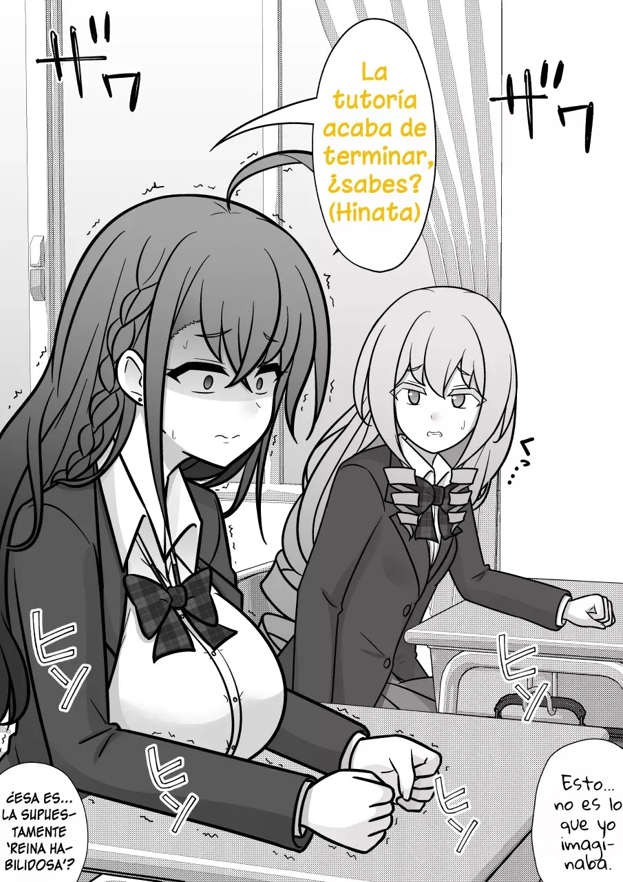 El mundo paralelo con una relación de hombres y mujeres de 1:39 resulta ser inesperadamente normal. Capitulo 190: El Punto De Quiebre De Miku Chabatake página 5