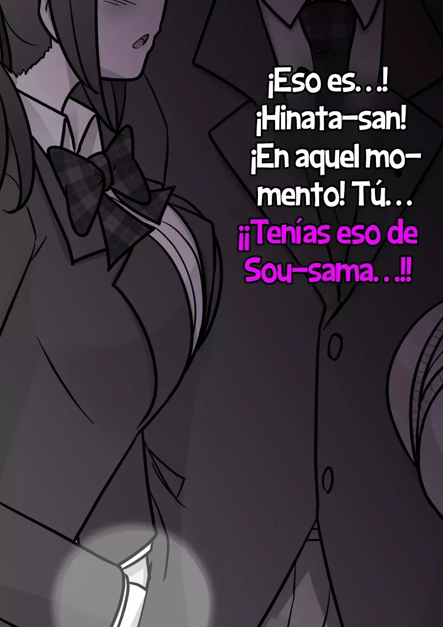 El mundo paralelo con una relación de hombres y mujeres de 1:39 resulta ser inesperadamente normal. Capitulo 191: ¡Parece Haber Una Alternativa! página 7