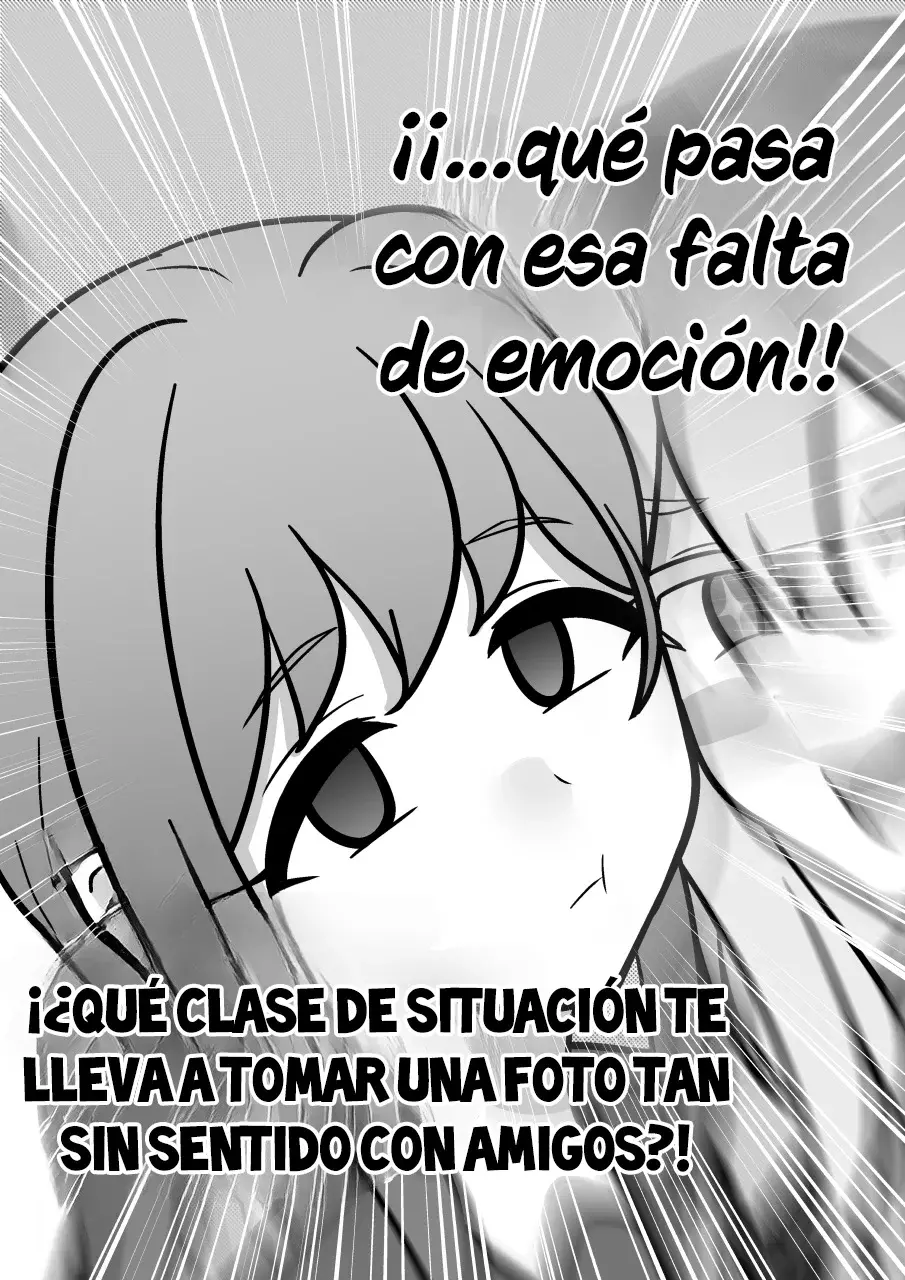 El mundo paralelo con una relación de hombres y mujeres de 1:39 resulta ser inesperadamente normal. Capitulo 193: Las Hermanas Desencadenantes página 6