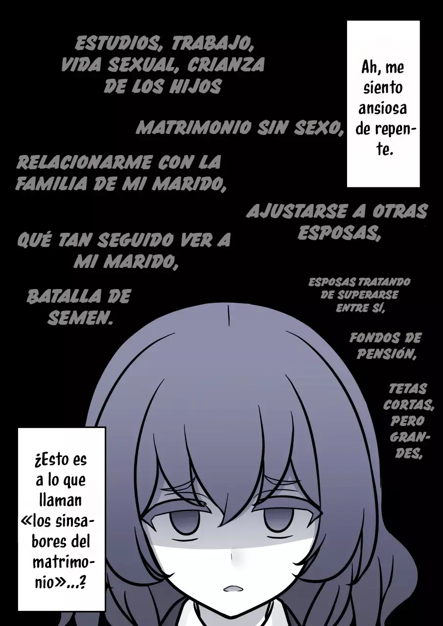 El mundo paralelo con una relación de hombres y mujeres de 1:39 resulta ser inesperadamente normal. Capitulo 194: ¿Sientes Lo Mismo, Kakizaki-san? página 8