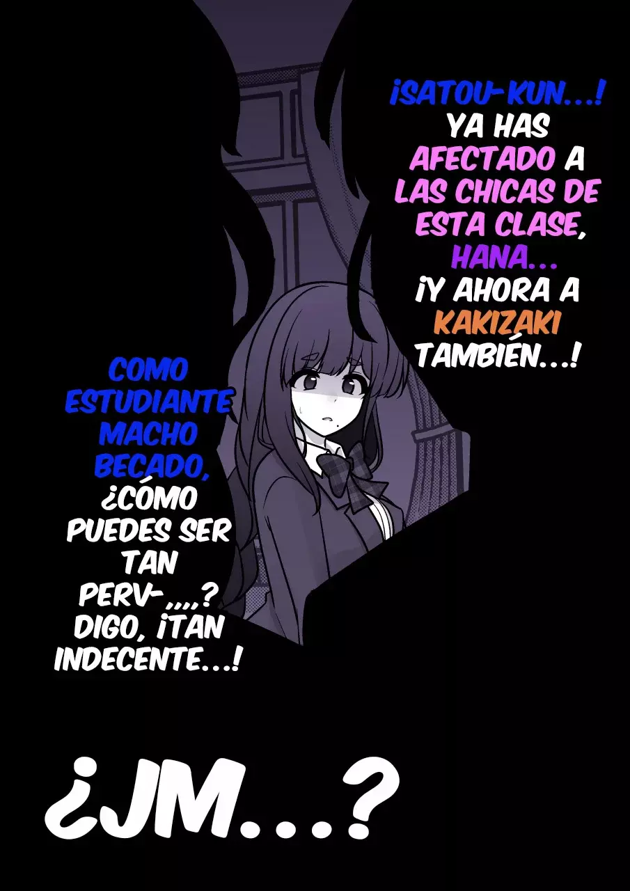 El mundo paralelo con una relación de hombres y mujeres de 1:39 resulta ser inesperadamente normal. Capitulo 197: Interceptar a Aya página 6