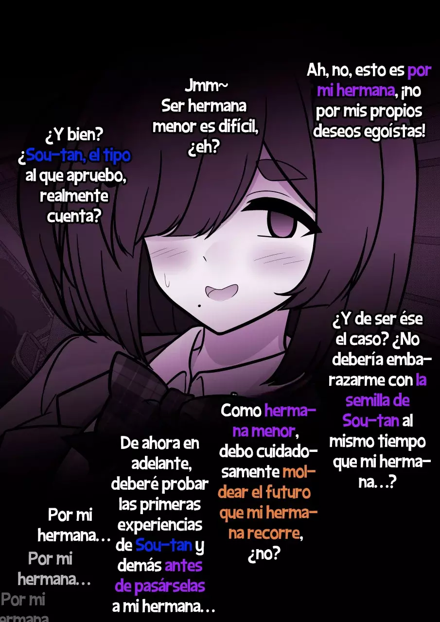 El mundo paralelo con una relación de hombres y mujeres de 1:39 resulta ser inesperadamente normal. Capitulo 198: Interceptar a Hana página 9
