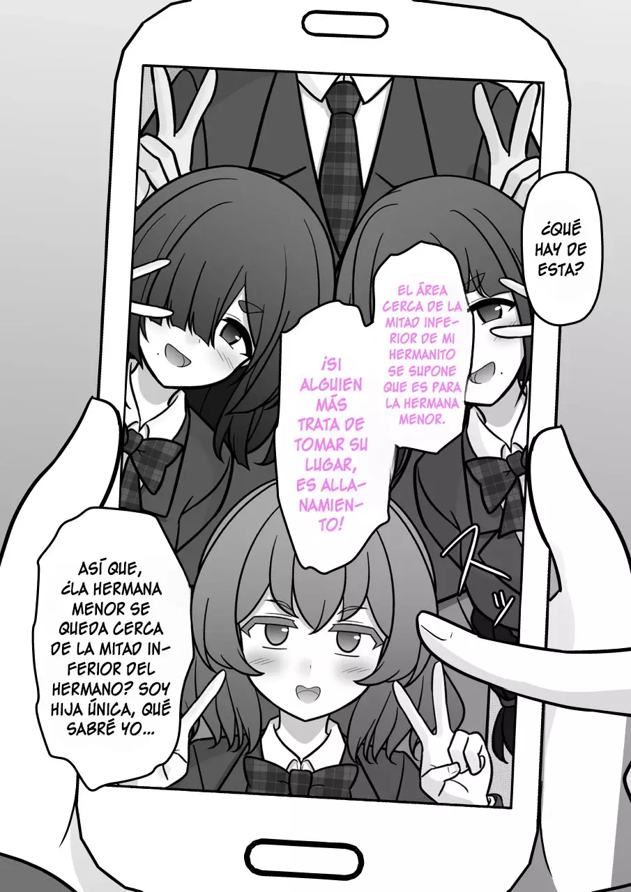 El mundo paralelo con una relación de hombres y mujeres de 1:39 resulta ser inesperadamente normal. Capitulo 201: Impacto: Sakura Satou página 8