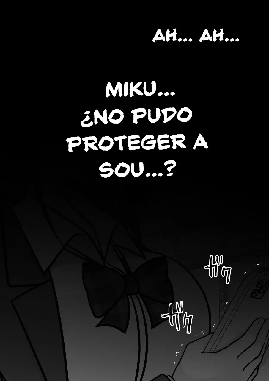 El mundo paralelo con una relación de hombres y mujeres de 1:39 resulta ser inesperadamente normal. Capitulo 202: Impacto: Miku Chabatake página 10